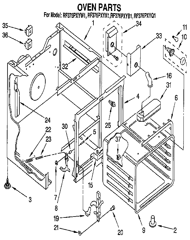 Oven