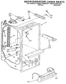 Refrigerator liner