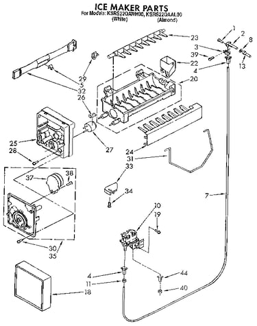 Ice maker