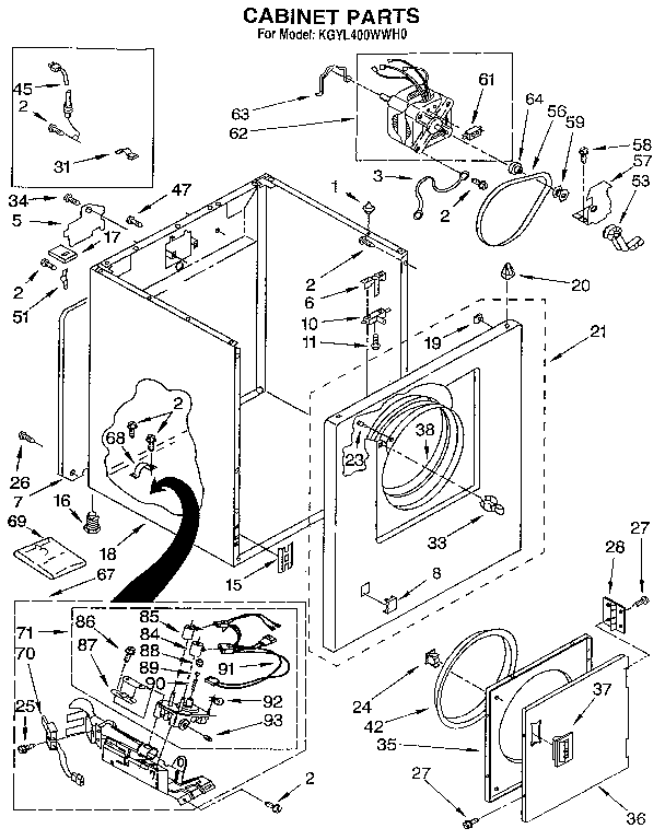 Cabinet