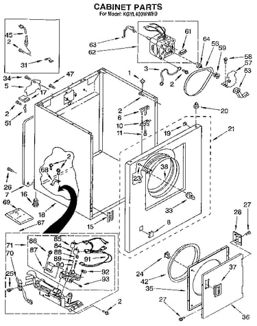Cabinet