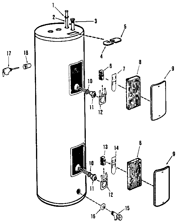 Functional replacement parts