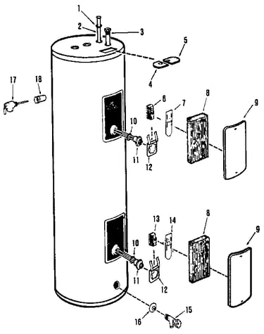 Functional replacement parts
