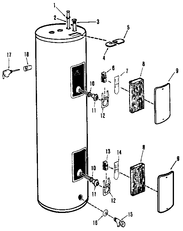Functional replacement parts