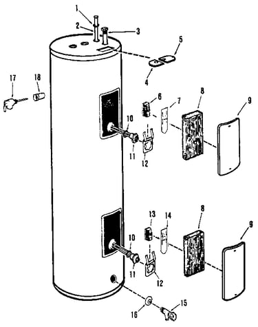 Functional replacement parts