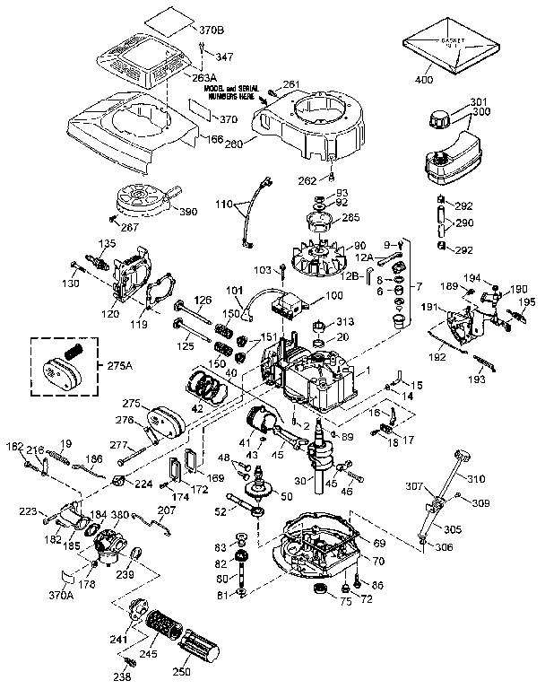 REPLACEMENT PARTS