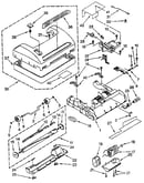 Nozzle and motor