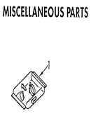 Miscellaneous