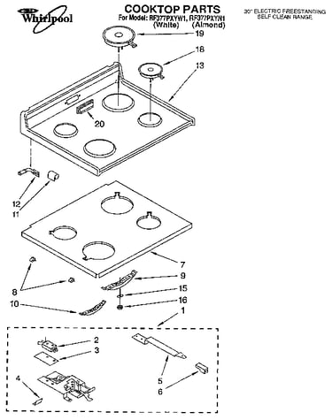 Cooktop