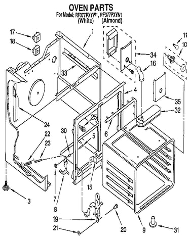 Oven