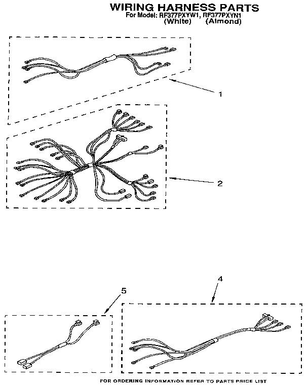 WIRING HARNESS