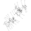 Amana SXD25N-P1162406W ice maker diagram