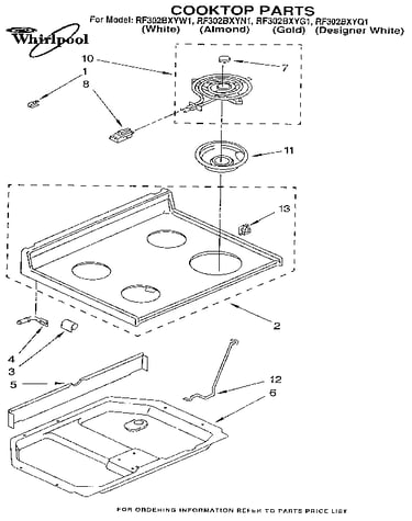 Cooktop