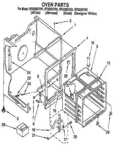 Oven