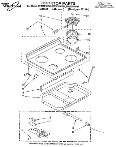 Cooktop