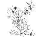 Craftsman 919152920 unit parts diagram