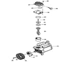 Craftsman 919152920 compressor pump diagram