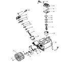 Craftsman 919152810 compressor pump diagram