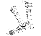 Craftsman 919152930 compressor pump diagram