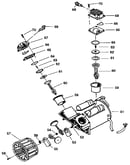Compressor pump