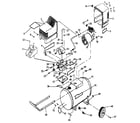 Craftsman 919155611 air compressor diagram