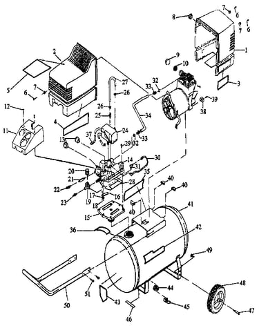 Air compressor