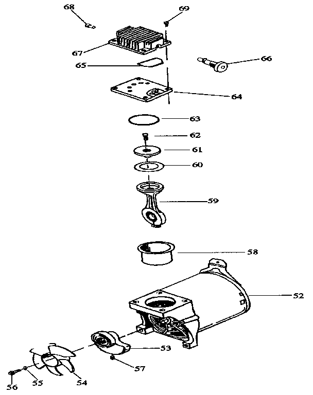 COMPRESSOR PUMP