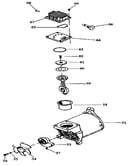 Compressor pump