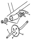 Crank assembly