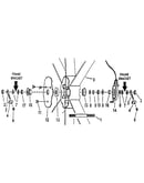 Fan wheel assembly