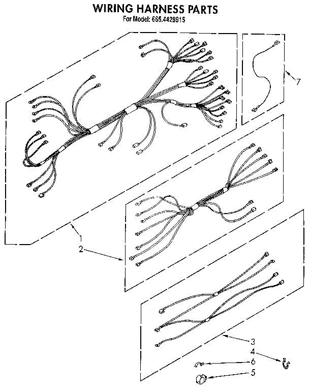 WIRING HARNESS