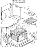 Lower oven