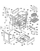 Body section