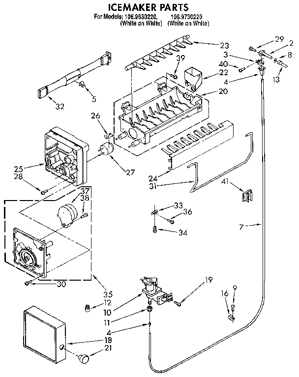 Icemaker