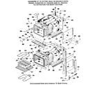 Kenmore 9114832593 body section diagram