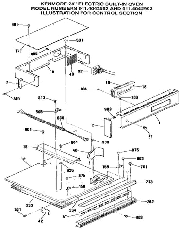 Control section