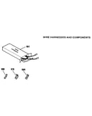Wire harnessess and components