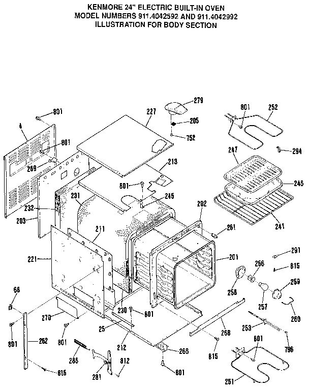 BODY SECTION