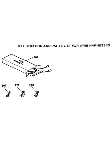 Wire harnesses