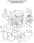 Body section
