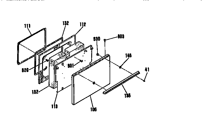 DOOR SECTION