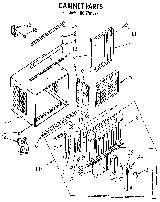 Cabinet