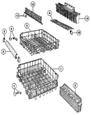 Rack assemblies