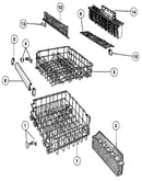 Rack assemblies