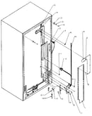 Back unit