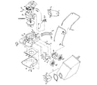 Craftsman 987799790 replacement parts diagram