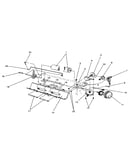 Platen mechanism