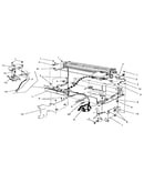 Carrier support & side frames