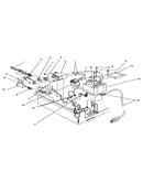 On-off switch & transformer assembly