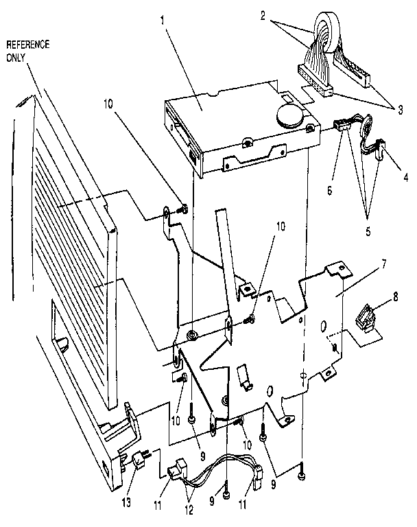Disk drive